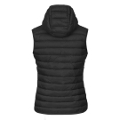 Liberty hood vest W crni  3